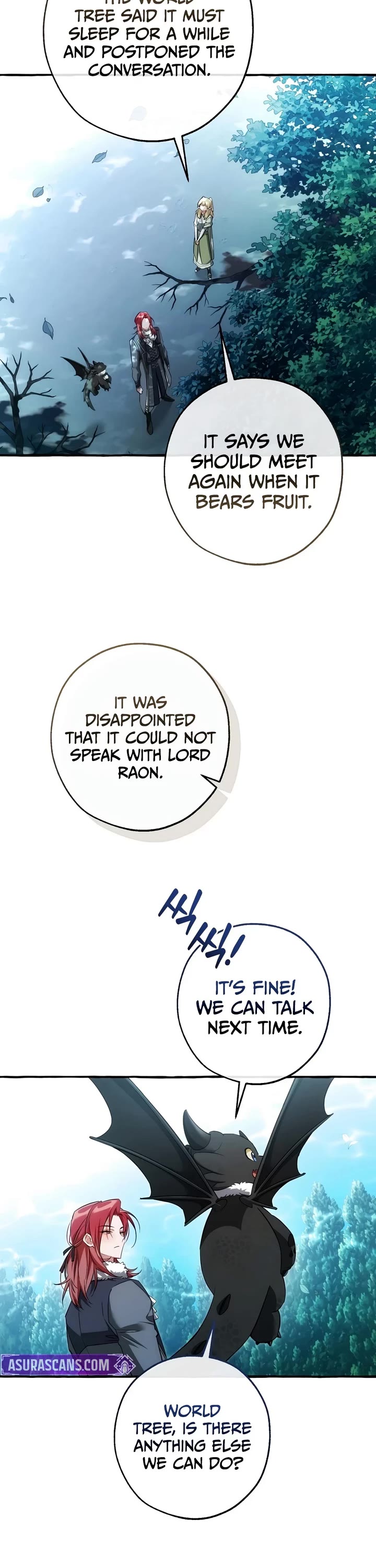 Trash of the Count's Family Chapter 184 page 23 - Chapter 184
