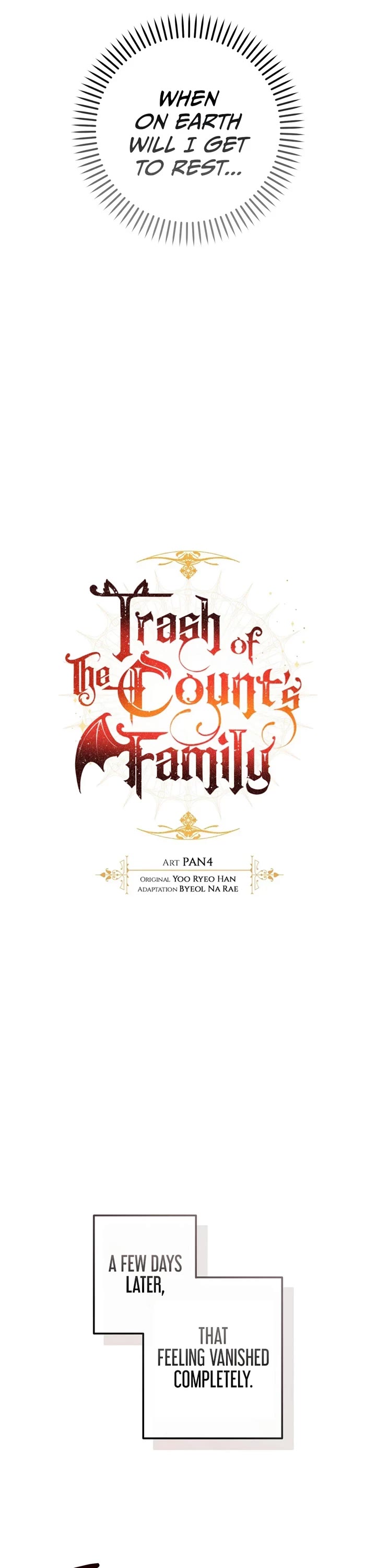 Trash of the Count's Family Chapter 184 page 26 - Chapter 184