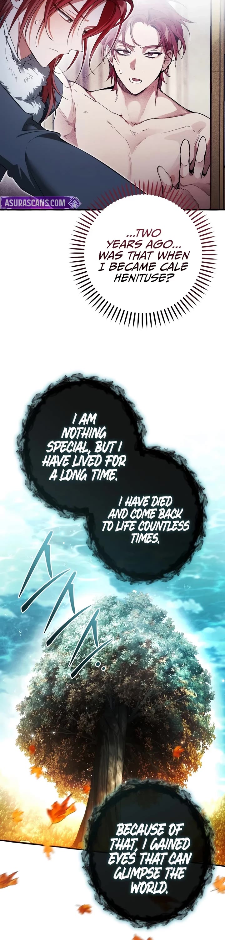 Trash of the Count's Family Chapter 184 page 3 - Chapter 184