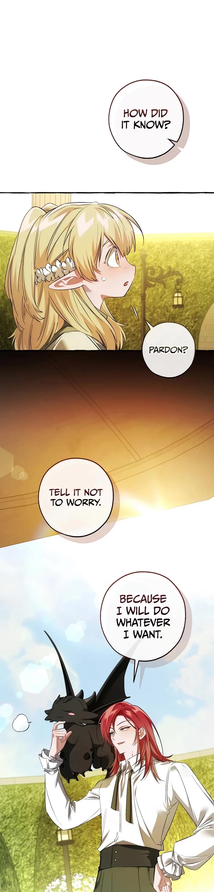 Trash of the Count's Family Chapter 184 page 32 - Chapter 184