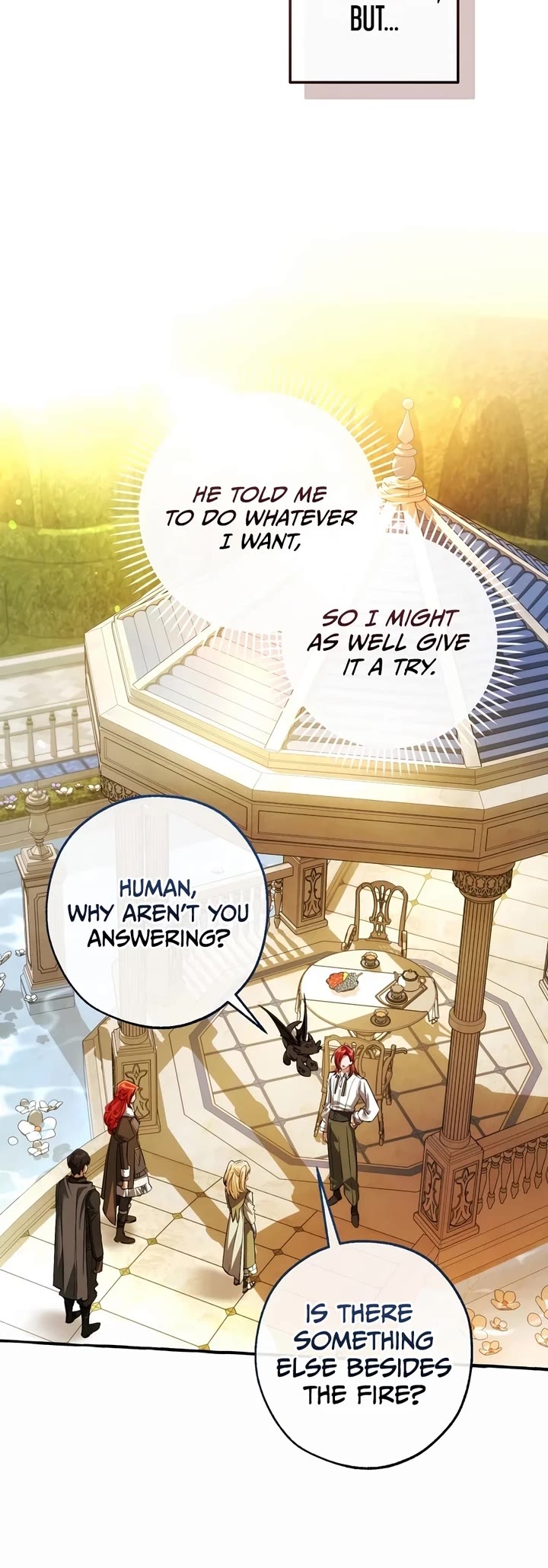 Trash of the Count's Family Chapter 184 page 35 - Chapter 184