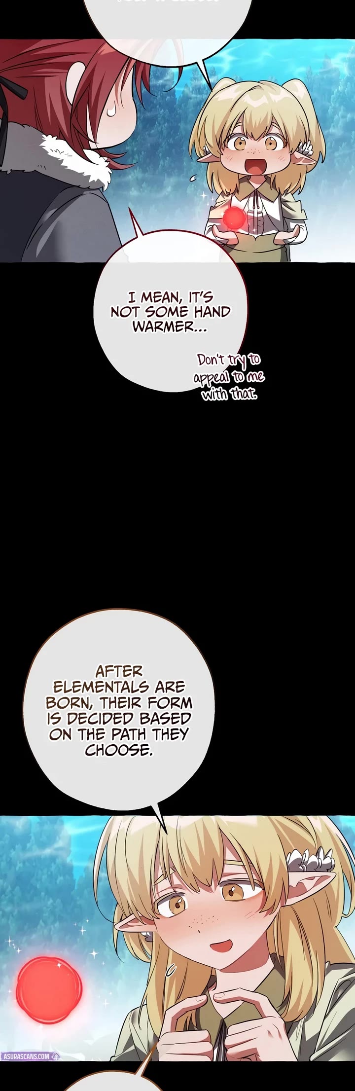 Trash of the Count's Family Chapter 185 page 14 - Chapter 185