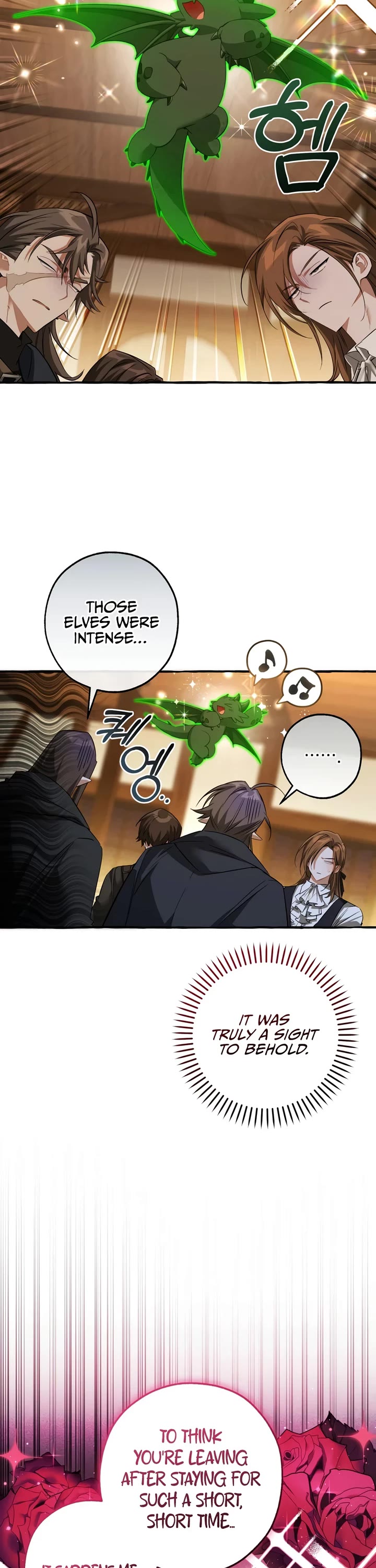 Trash of the Count's Family Chapter 185 page 2 - Chapter 185