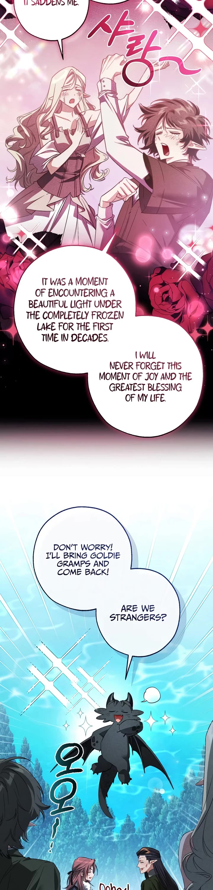 Trash of the Count's Family Chapter 185 page 3 - Chapter 185
