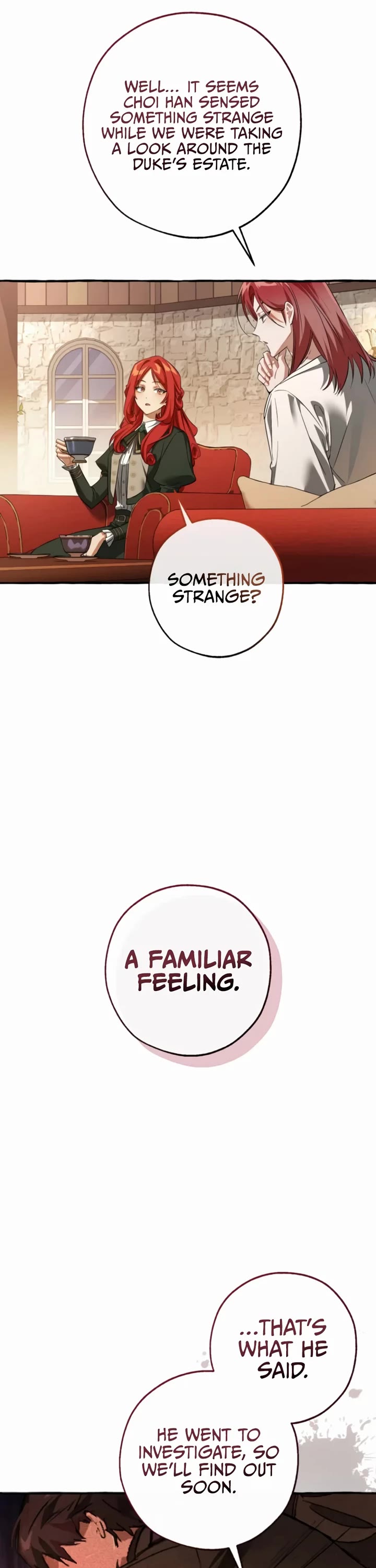 Trash of the Count's Family Chapter 186 page 36 - Chapter 186