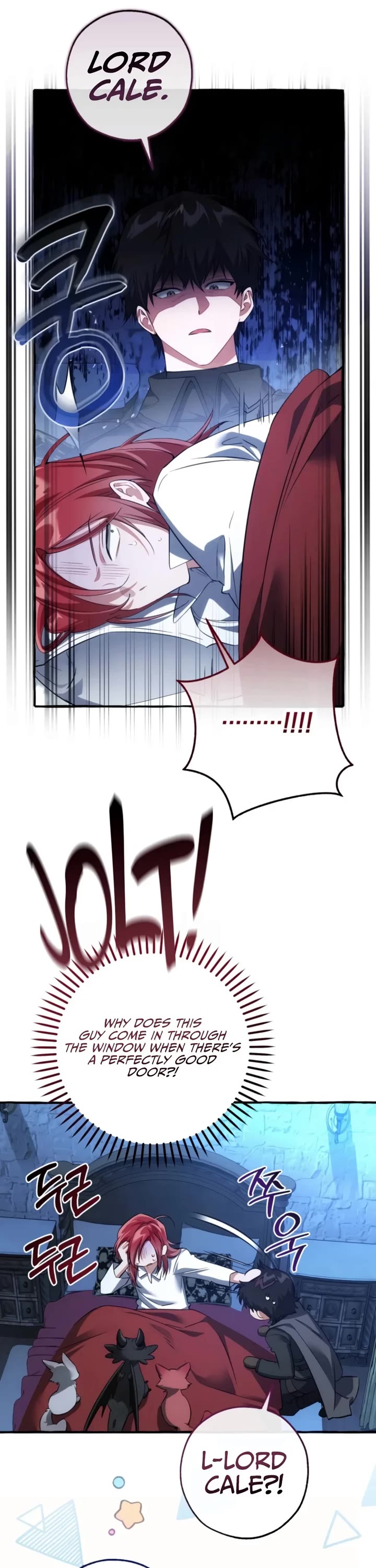 Trash of the Count's Family Chapter 186 page 40 - Chapter 186