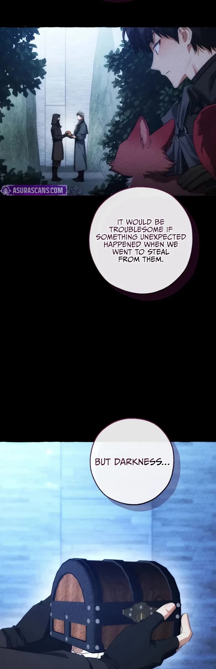 Trash of the Count's Family Chapter 186 page 43 - Chapter 186