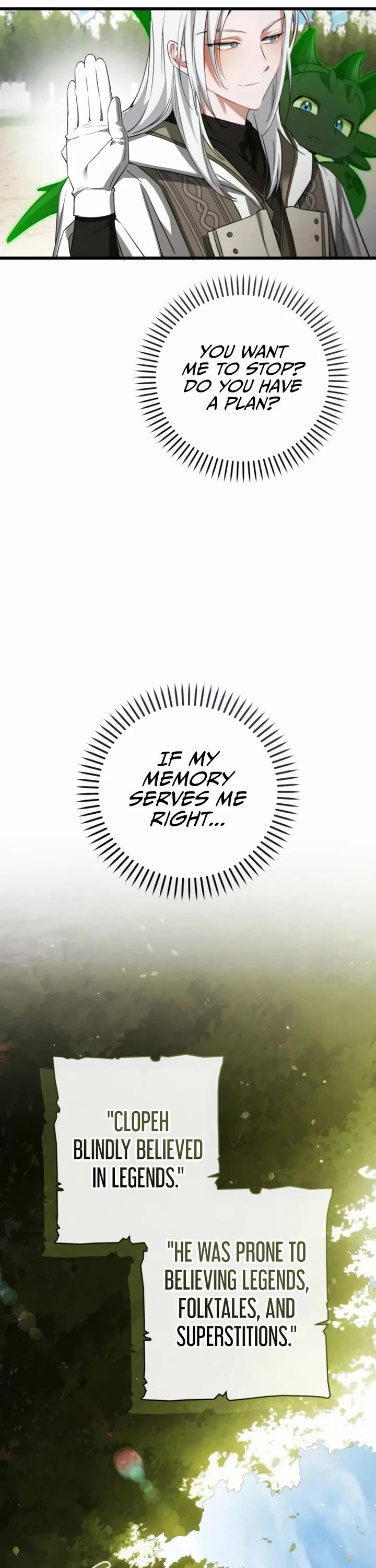 Trash of the Count's Family Chapter 186 page 6 - Chapter 186