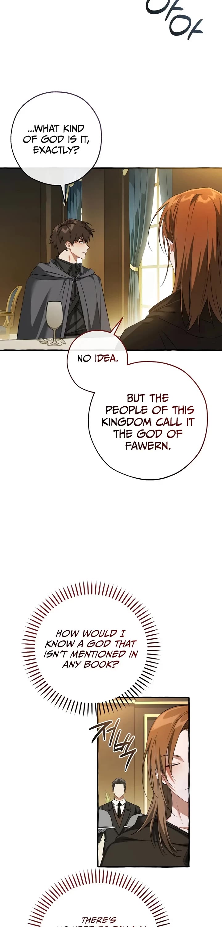 Trash of the Count's Family Chapter 187 page 13 - Chapter 187