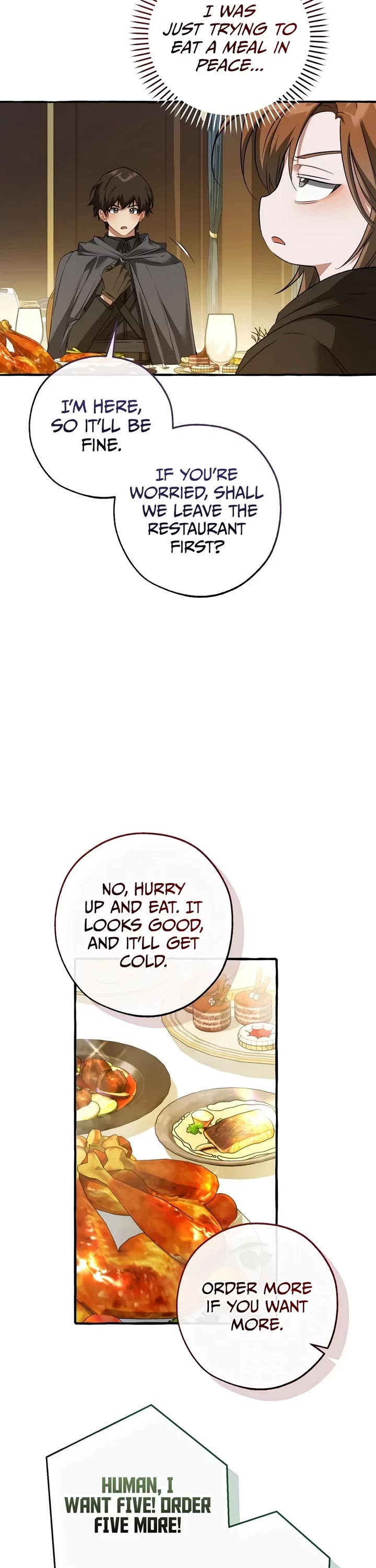 Trash of the Count's Family Chapter 187 page 23 - Chapter 187