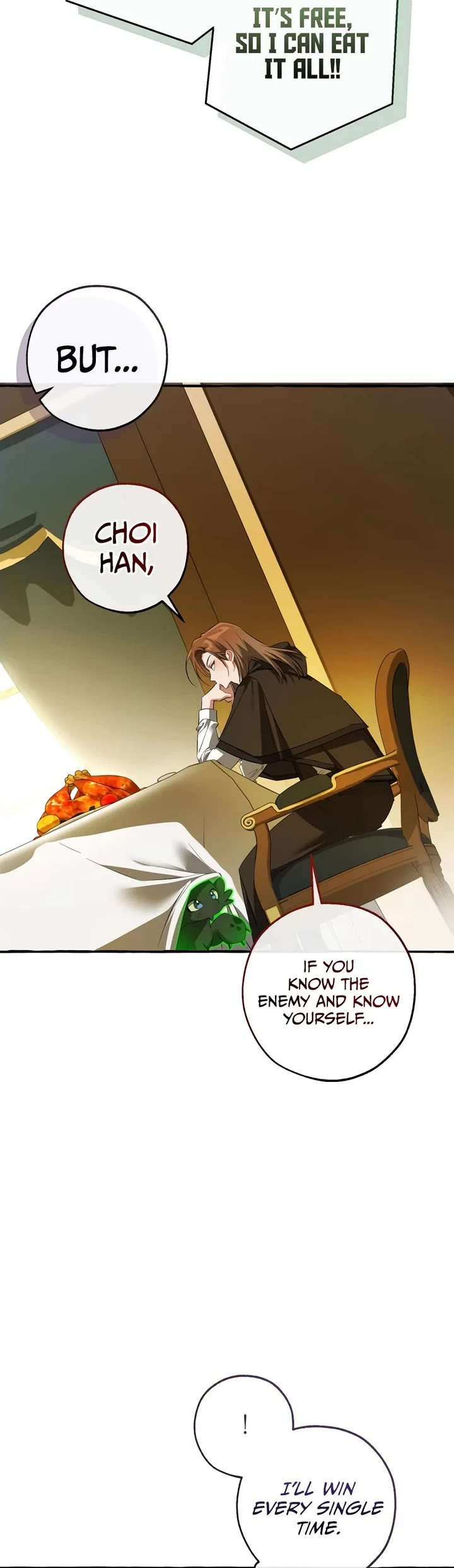 Trash of the Count's Family Chapter 187 page 24 - Chapter 187