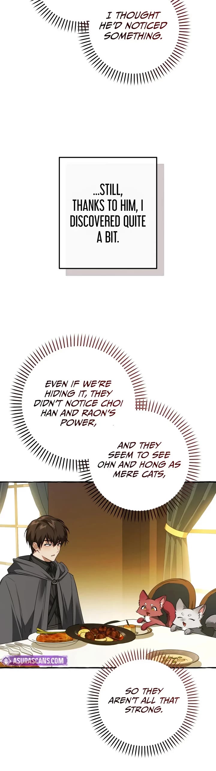 Trash of the Count's Family Chapter 187 page 29 - Chapter 187