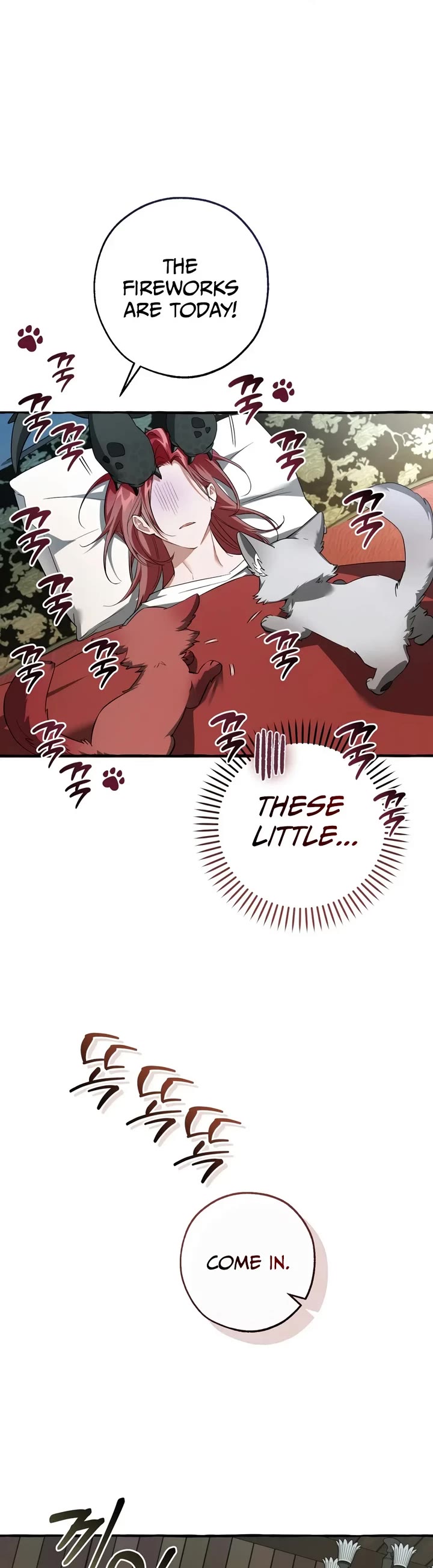 Trash of the Count's Family Chapter 187 page 34 - Chapter 187