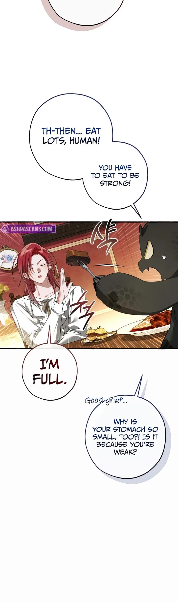 Trash of the Count's Family Chapter 187 page 40 - Chapter 187