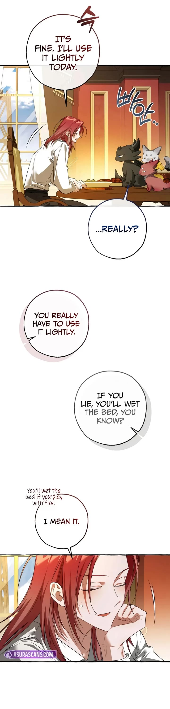 Trash of the Count's Family Chapter 187 page 41 - Chapter 187