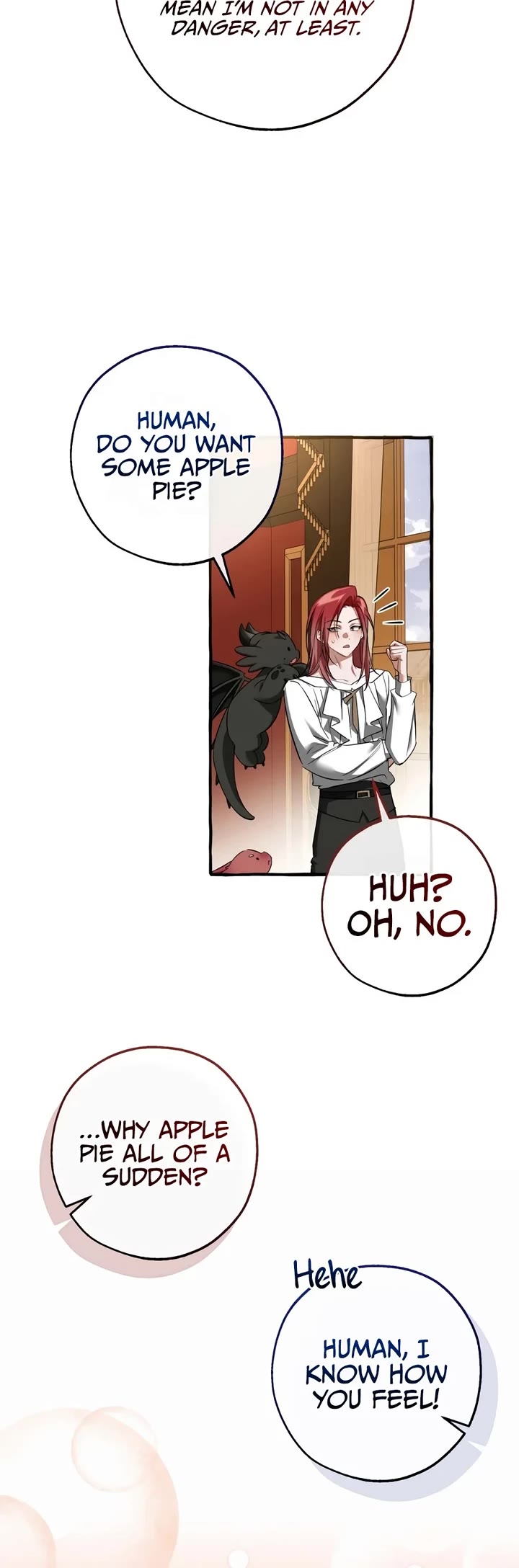 Trash of the Count's Family Chapter 188 page 10 - Chapter 188