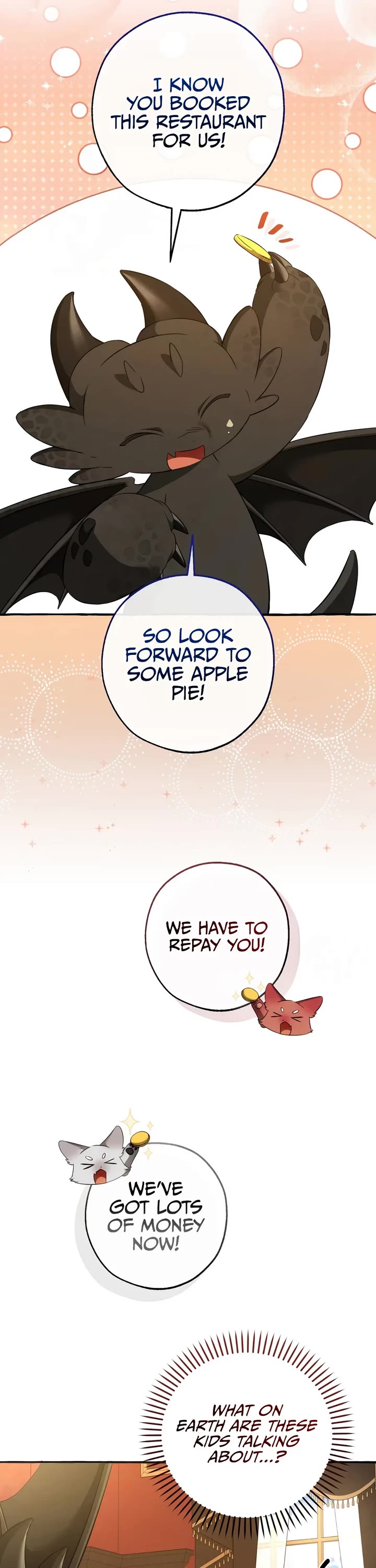Trash of the Count's Family Chapter 188 page 11 - Chapter 188