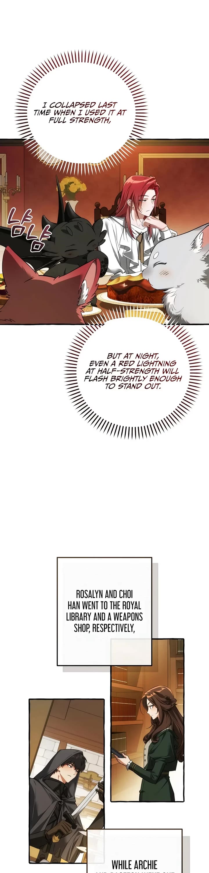 Trash of the Count's Family Chapter 188 page 2 - Chapter 188