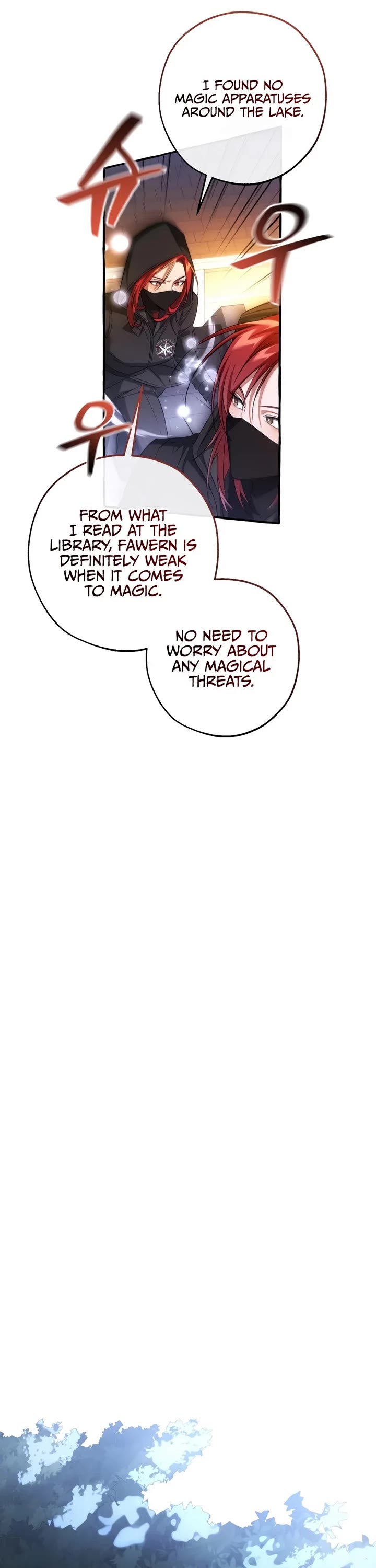 Trash of the Count's Family Chapter 188 page 21 - Chapter 188
