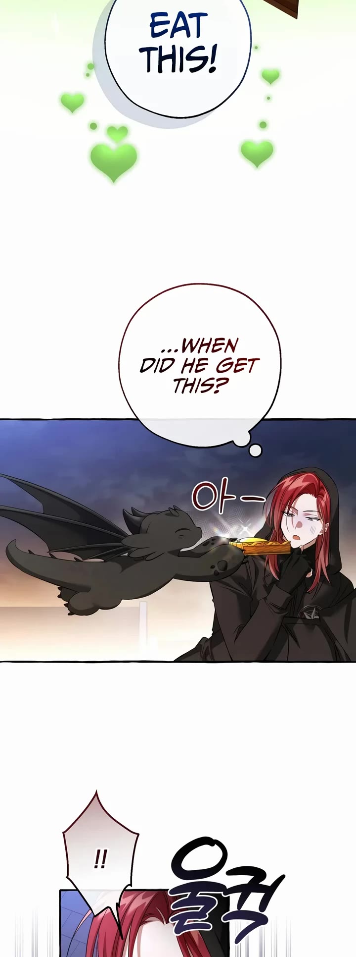 Trash of the Count's Family Chapter 188 page 38 - Chapter 188