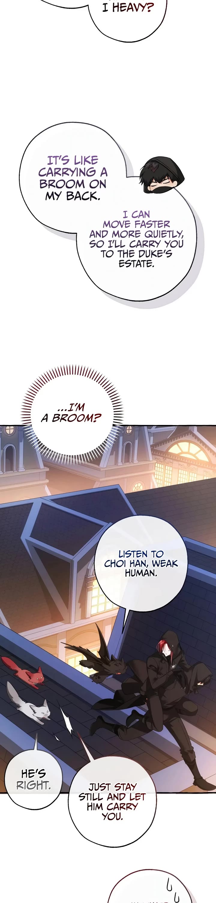 Trash of the Count's Family Chapter 188 page 41 - Chapter 188