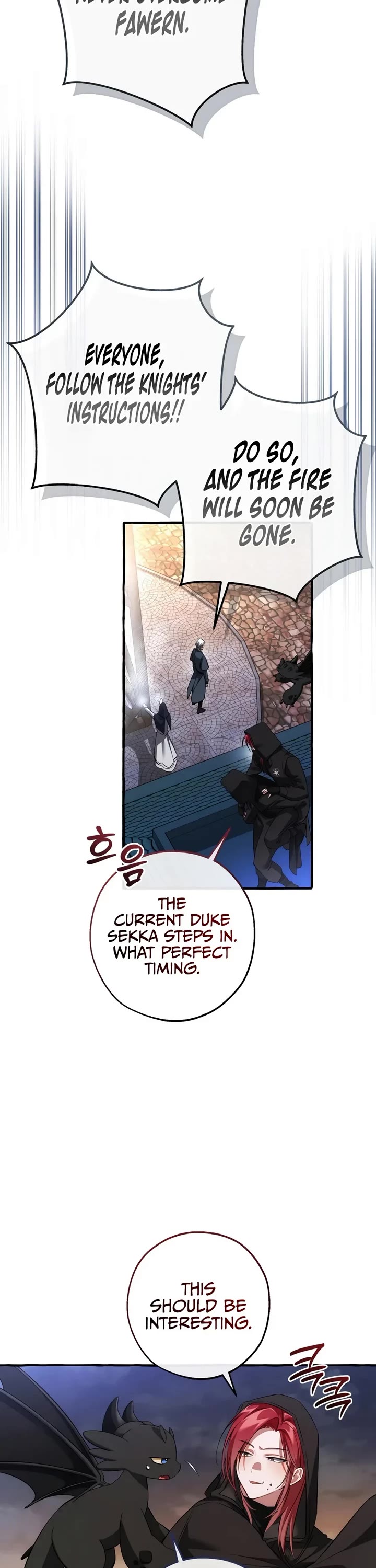 Trash of the Count's Family Chapter 188 page 46 - Chapter 188