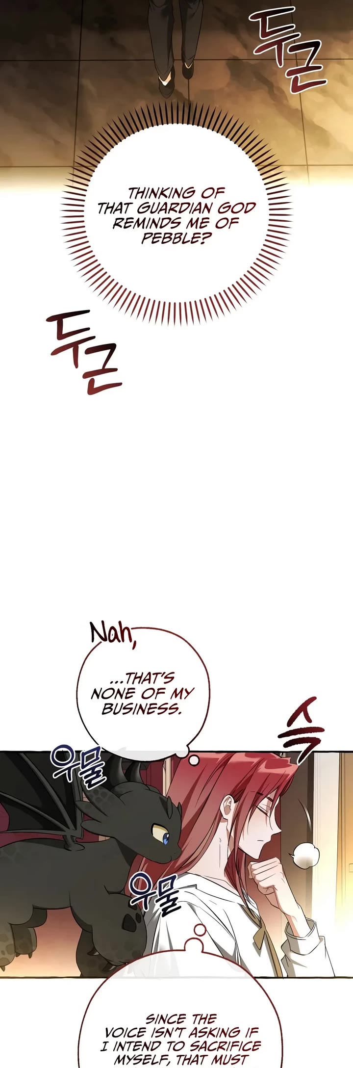 Trash of the Count's Family Chapter 188 page 9 - Chapter 188