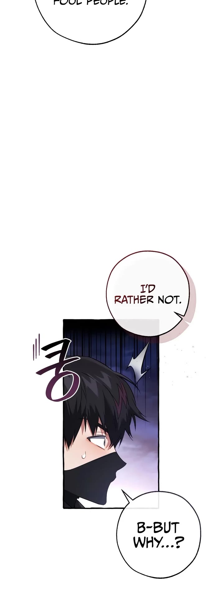 Trash of the Count's Family Chapter 189 page 10 - Chapter 189