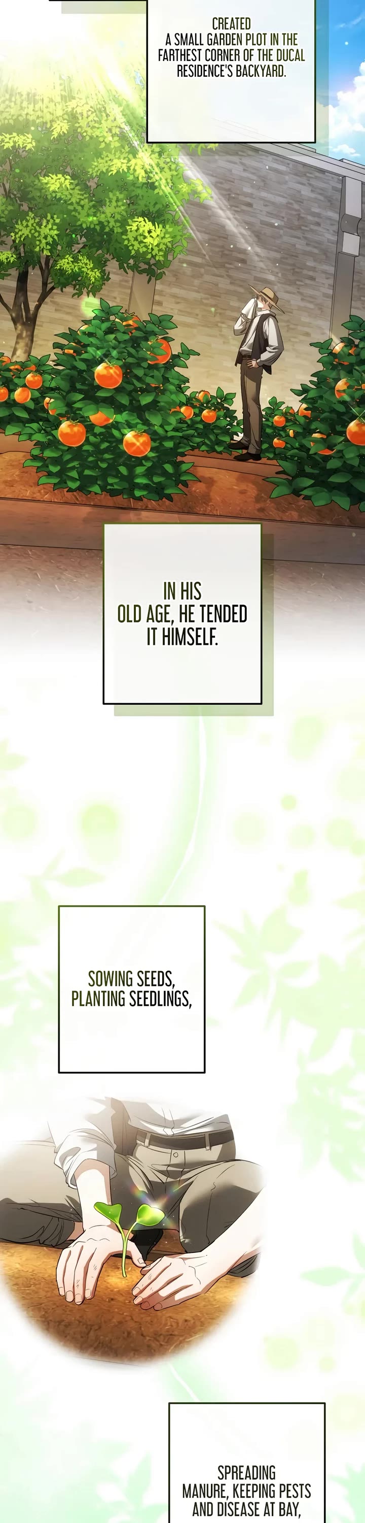 Trash of the Count's Family Chapter 189 page 17 - Chapter 189