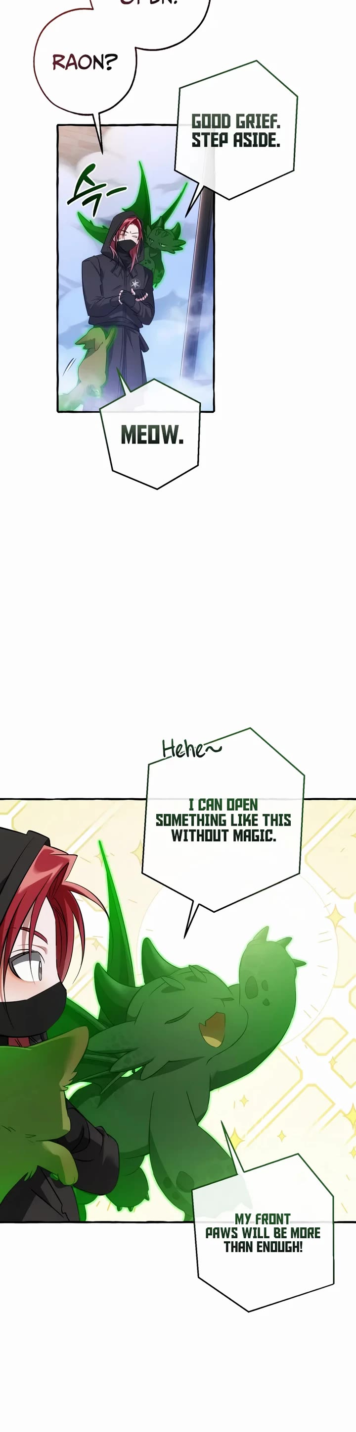 Trash of the Count's Family Chapter 189 page 24 - Chapter 189