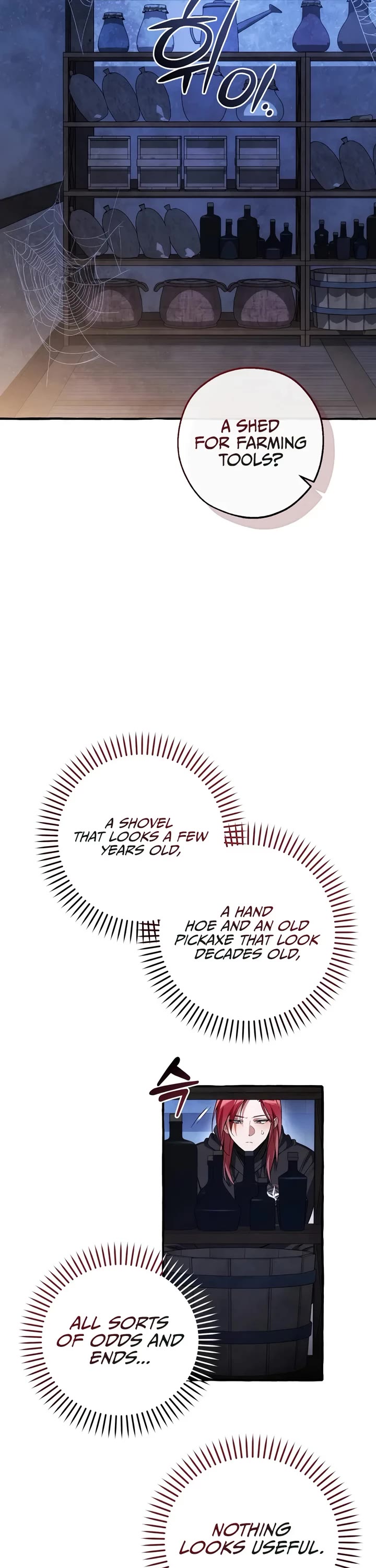 Trash of the Count's Family Chapter 189 page 27 - Chapter 189