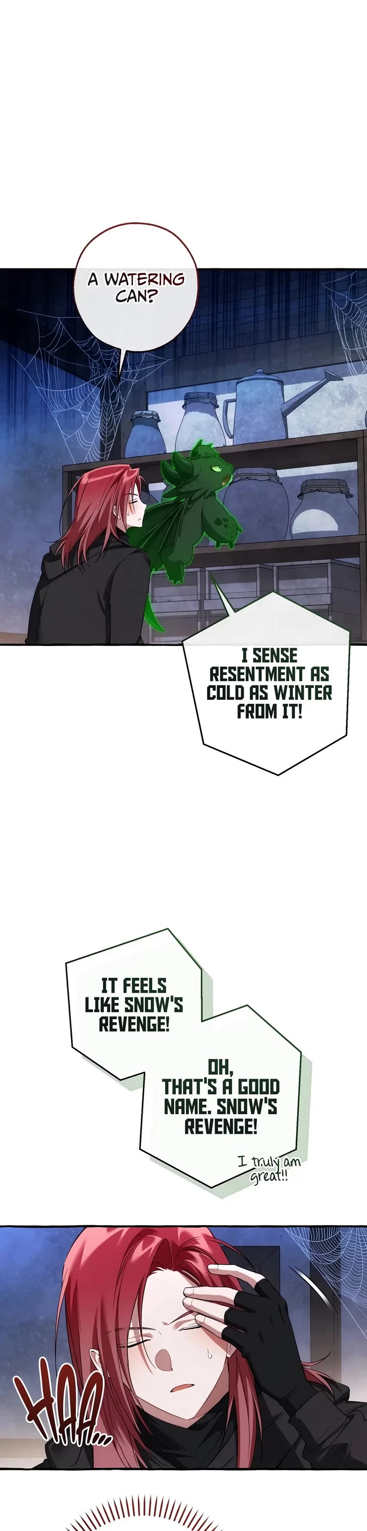 Trash of the Count's Family Chapter 189 page 32 - Chapter 189