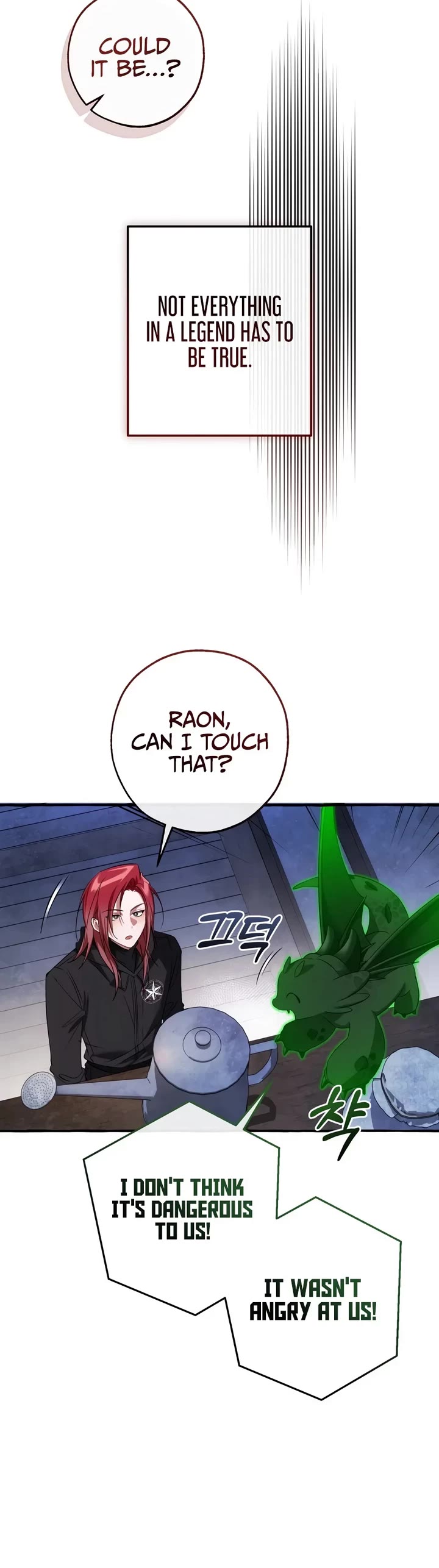 Trash of the Count's Family Chapter 189 page 34 - Chapter 189