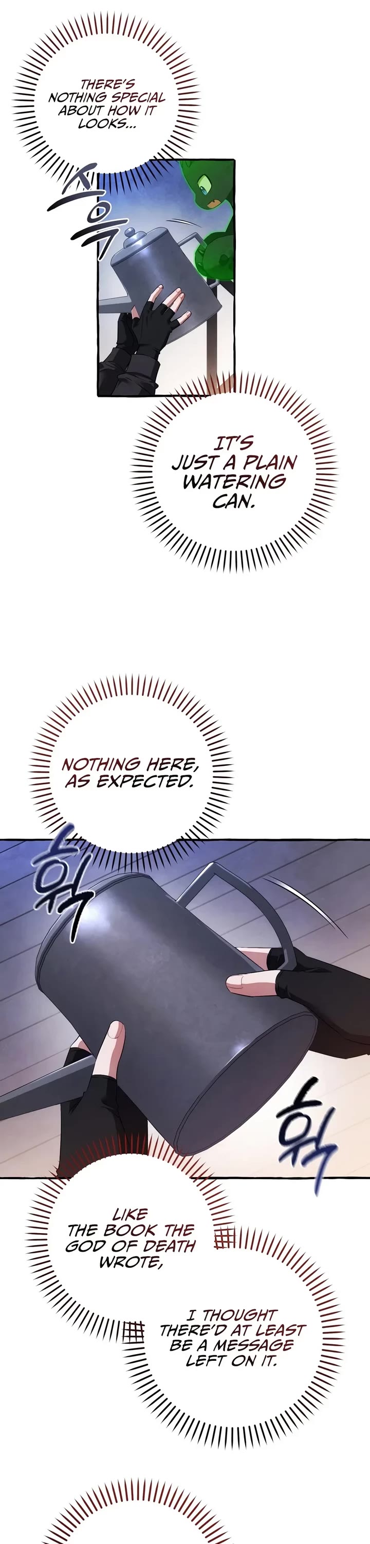 Trash of the Count's Family Chapter 189 page 35 - Chapter 189