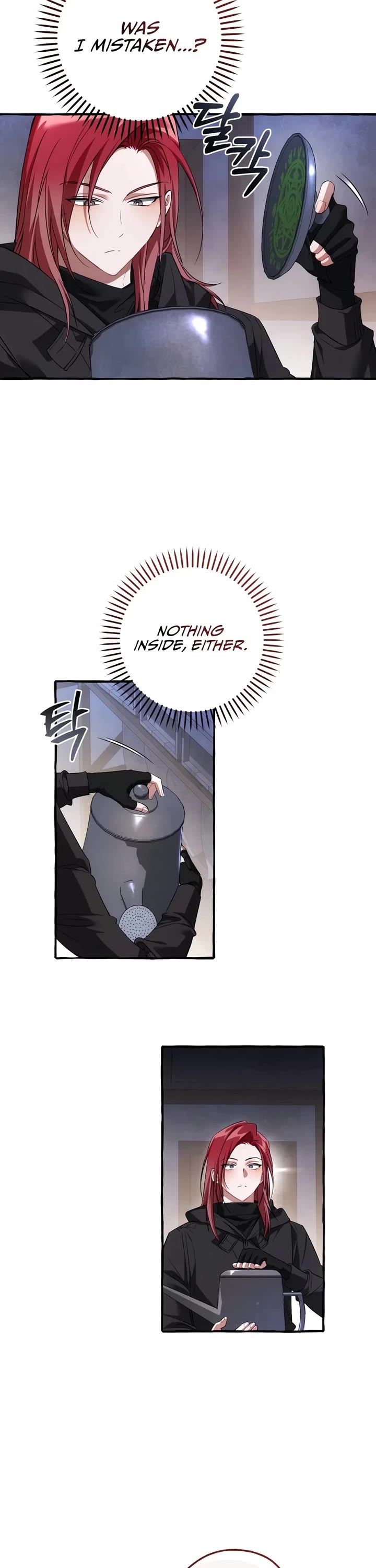 Trash of the Count's Family Chapter 189 page 36 - Chapter 189