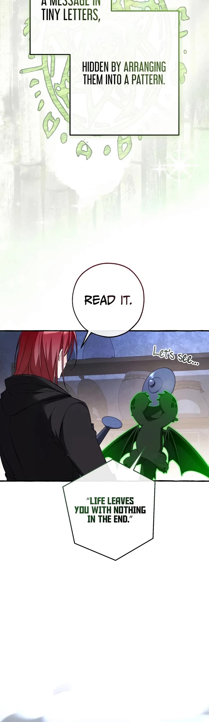 Trash of the Count's Family Chapter 189 page 39 - Chapter 189