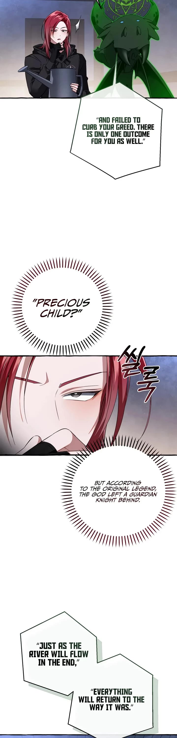 Trash of the Count's Family Chapter 189 page 41 - Chapter 189