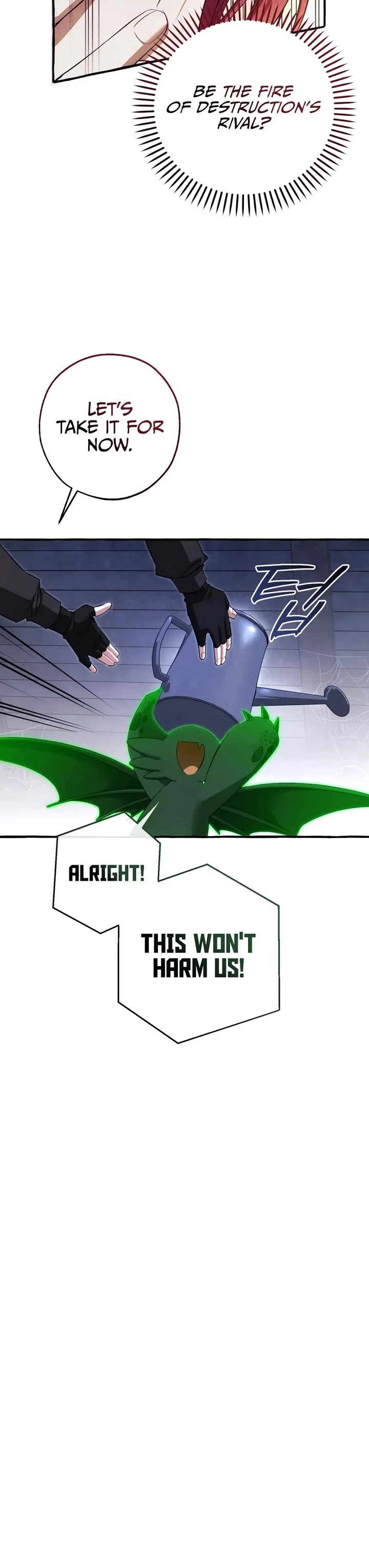 Trash of the Count's Family Chapter 189 page 46 - Chapter 189