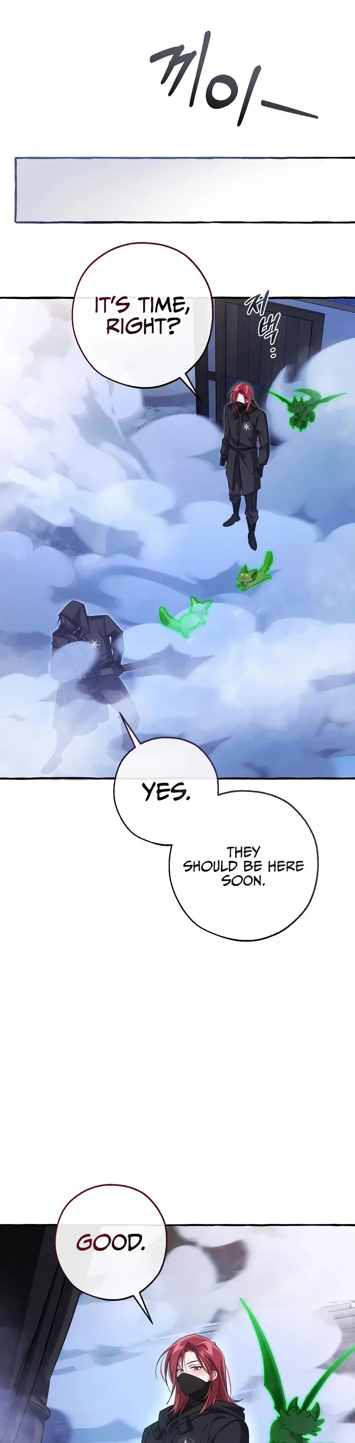 Trash of the Count's Family Chapter 189 page 47 - Chapter 189