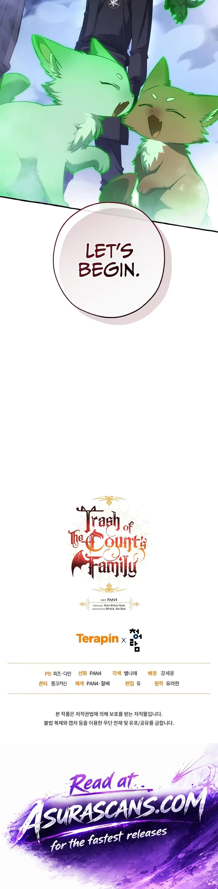 Trash of the Count's Family Chapter 189 page 48 - Chapter 189