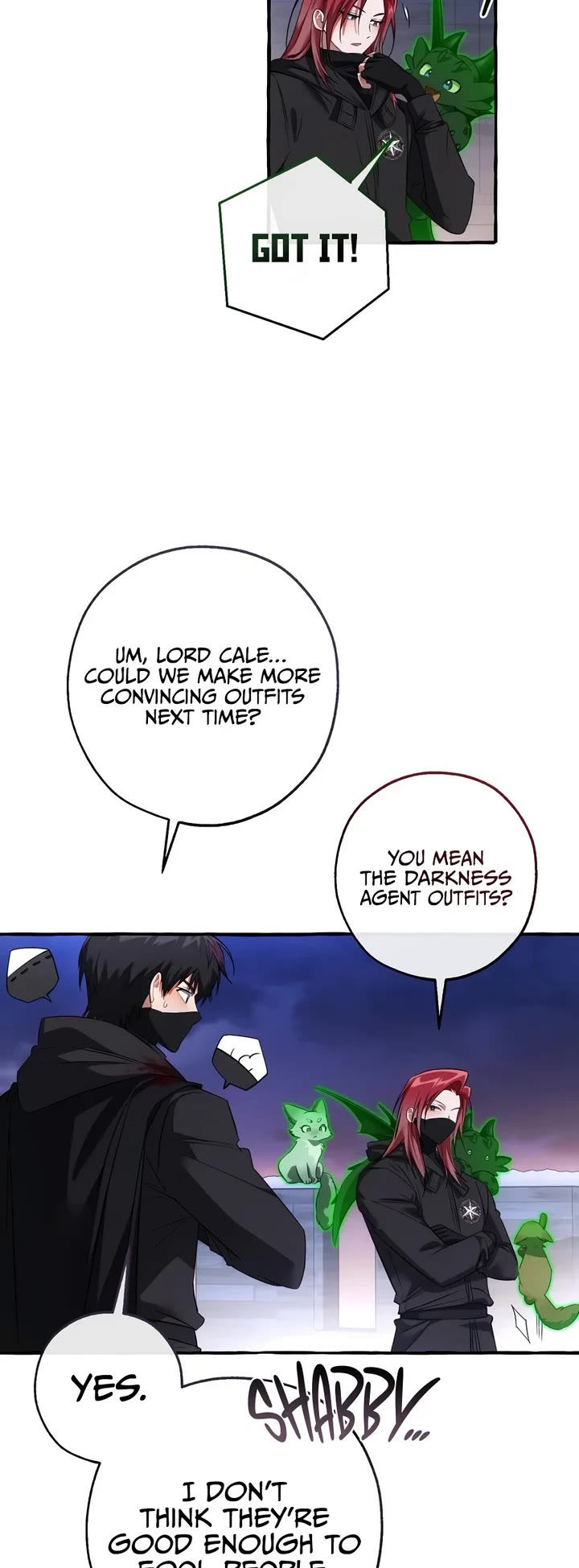 Trash of the Count's Family Chapter 189 page 9 - Chapter 189