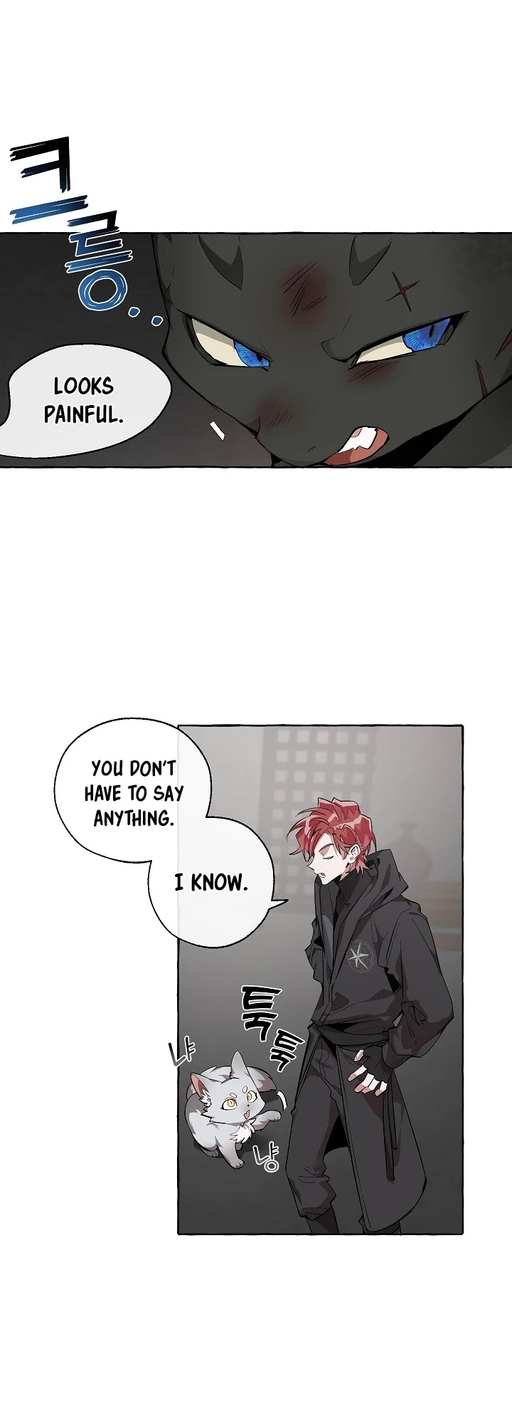 Trash of the Count's Family Chapter 19 page 11 - Chapter 19