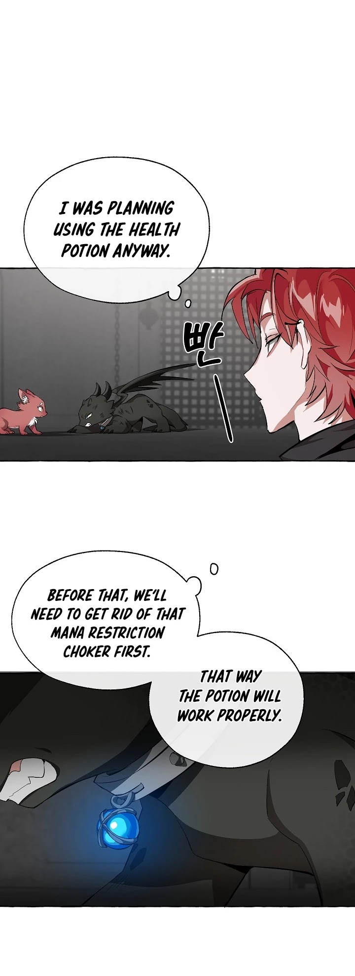 Trash of the Count's Family Chapter 19 page 12 - Chapter 19