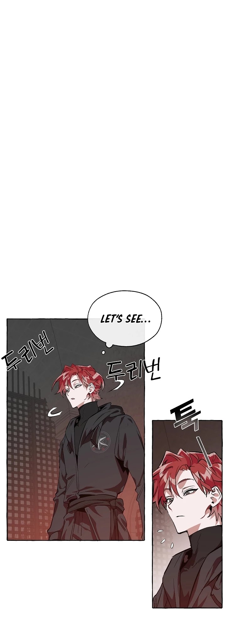 Trash of the Count's Family Chapter 19 page 13 - Chapter 19