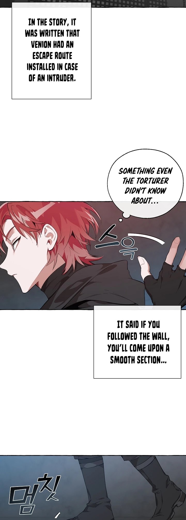 Trash of the Count's Family Chapter 19 page 16 - Chapter 19