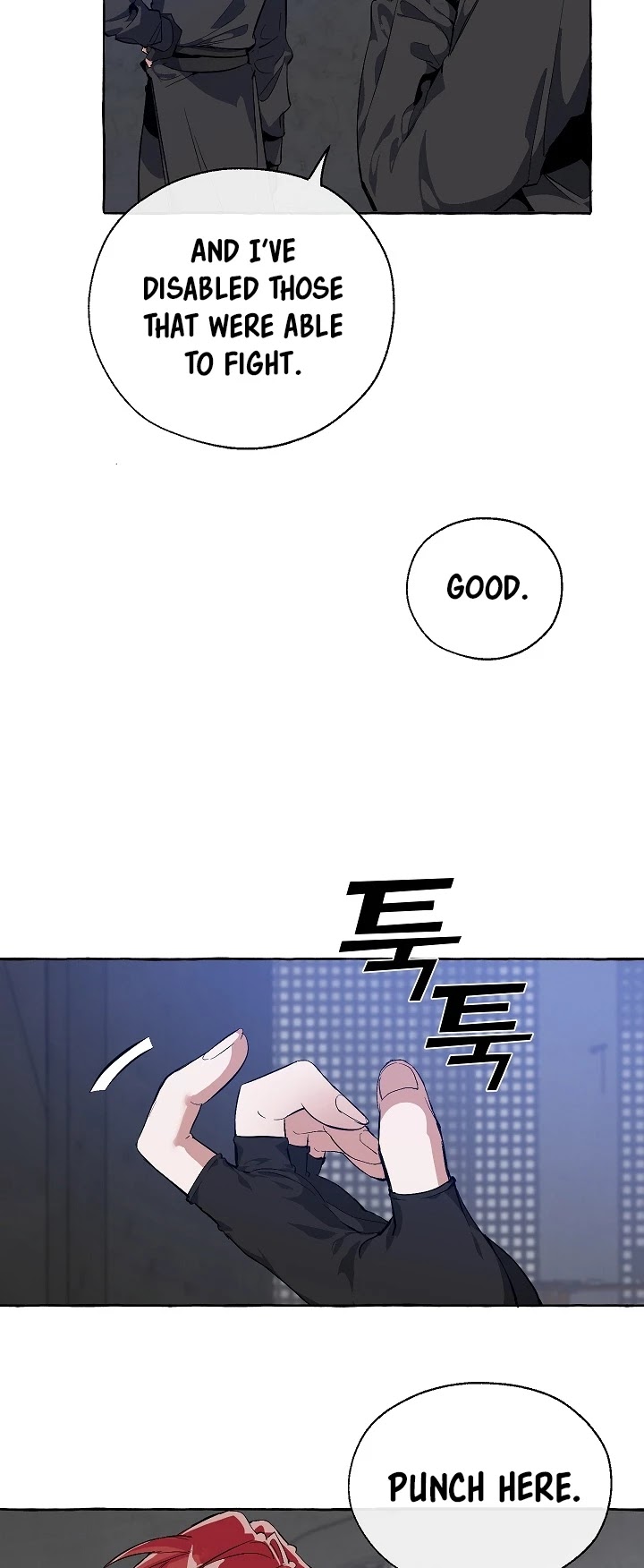 Trash of the Count's Family Chapter 19 page 23 - Chapter 19