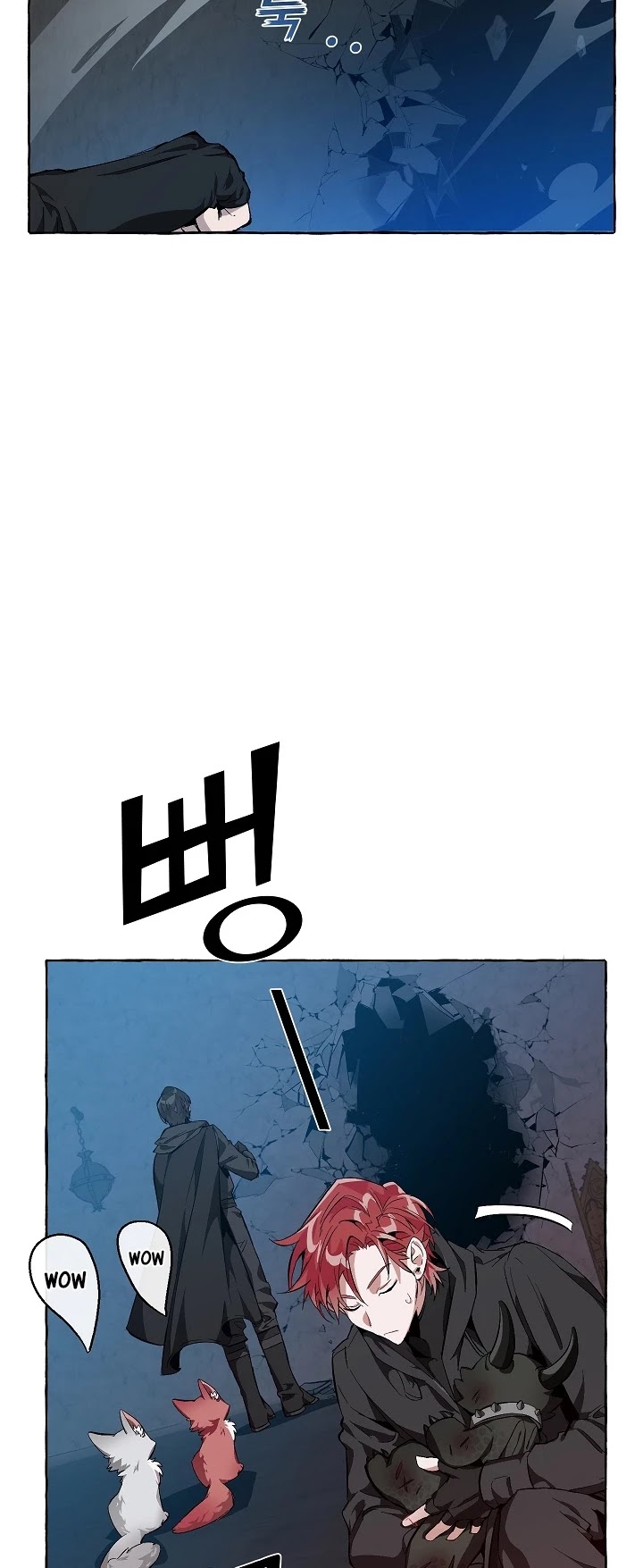 Trash of the Count's Family Chapter 19 page 28 - Chapter 19