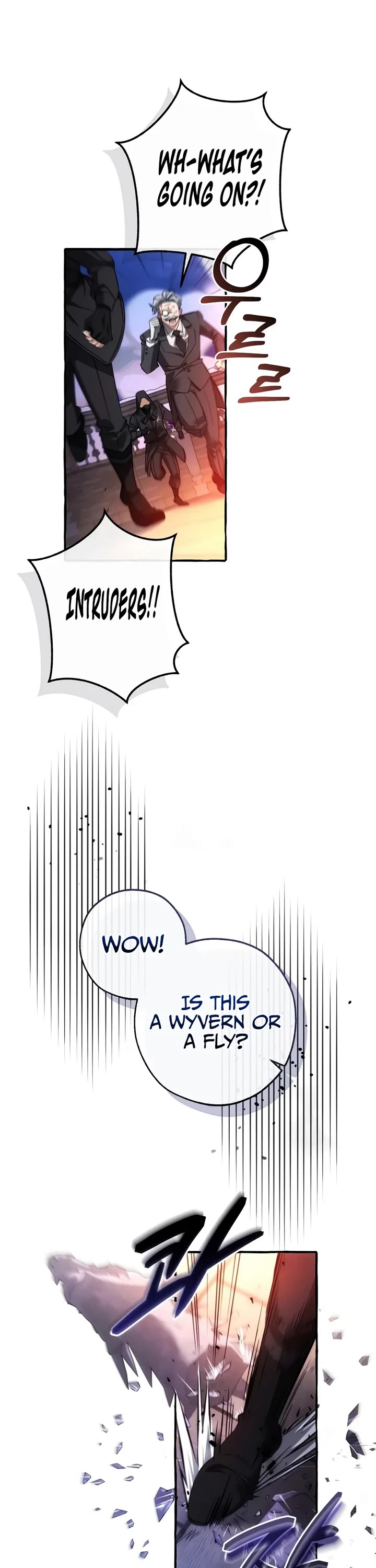 Trash of the Count's Family Chapter 190 page 2 - Chapter 190
