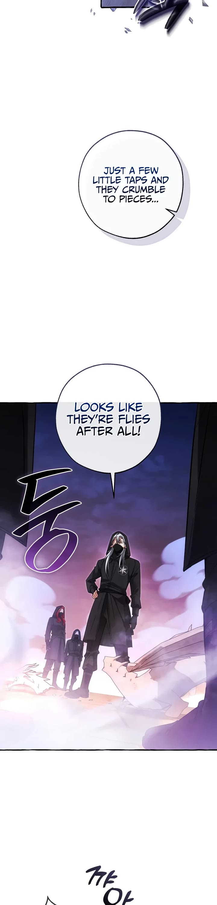 Trash of the Count's Family Chapter 190 page 3 - Chapter 190