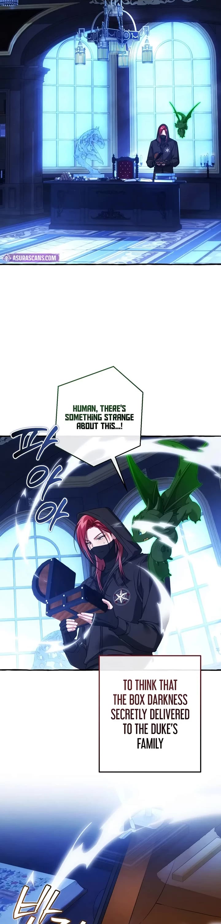 Trash of the Count's Family Chapter 191 page 2 - Chapter 191